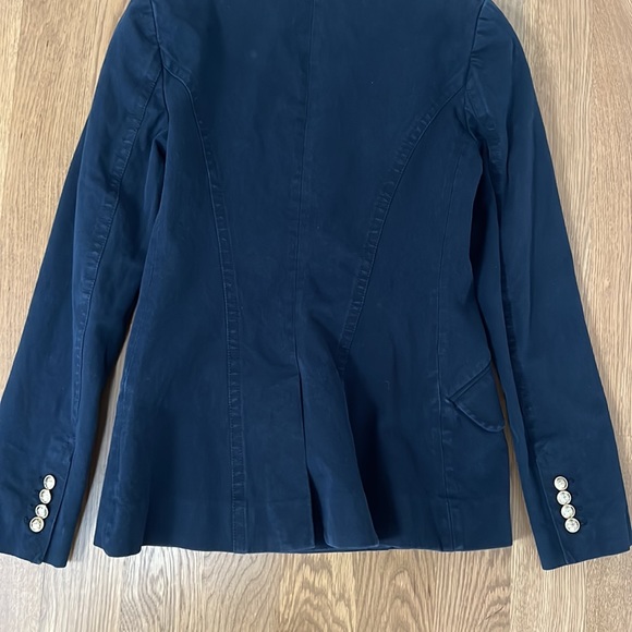 Derek Lam 10 Crosby Rodeo Double Breasted Blazer - Picture 7 of 7